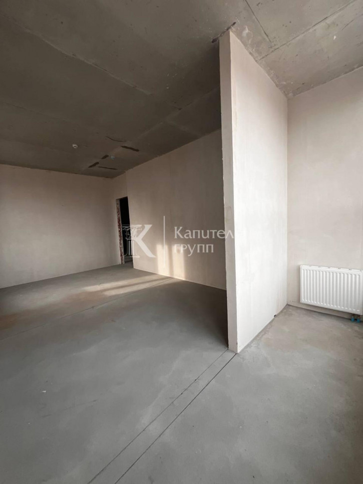 3-комн квартира Газопромысловая улица, 1к2