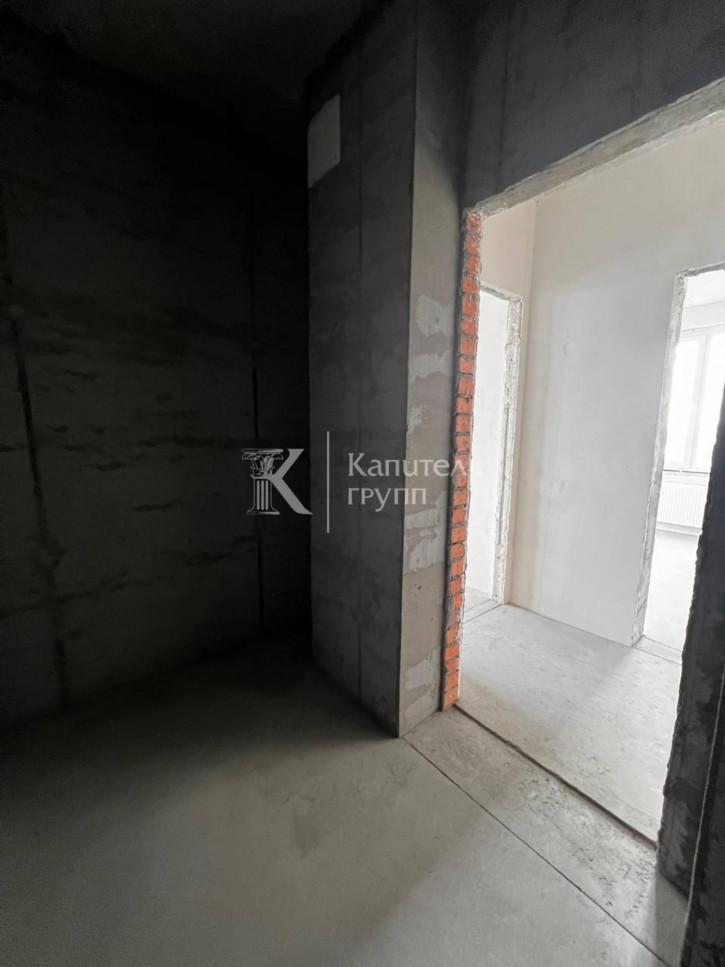 3-комн квартира Газопромысловая улица, 1к2