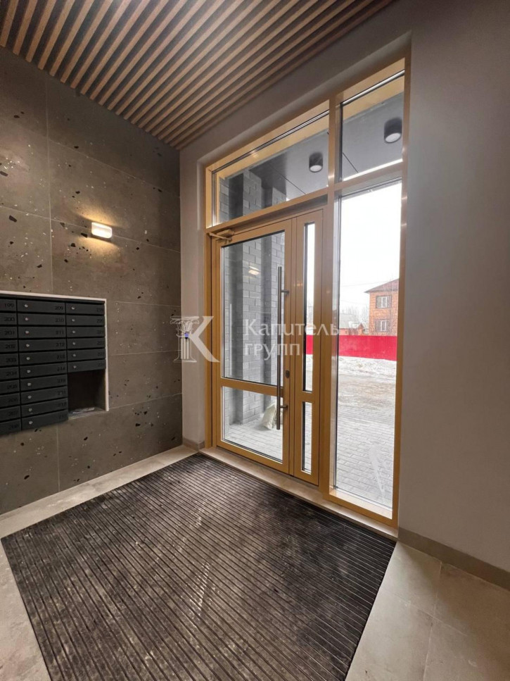 3-комн квартира Газопромысловая улица, 1к2