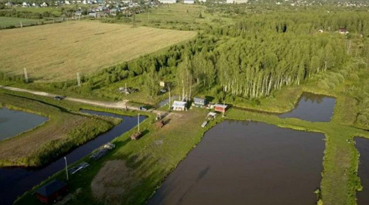 Земельный участок Савино п