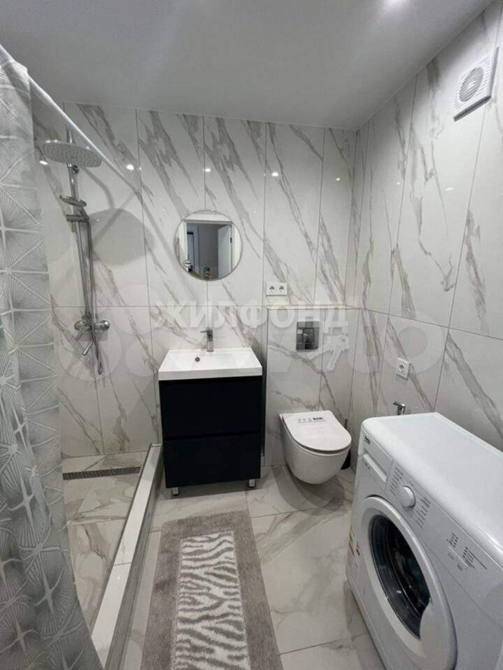 1-комн квартира Грибоедова улица, д.52