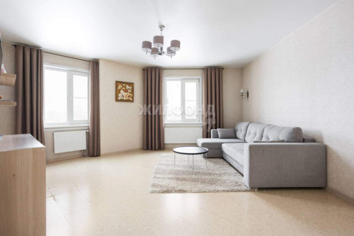 3-комн квартира Чехова улица, д.111