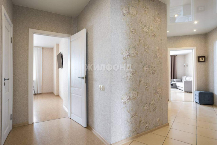 3-комн квартира Чехова улица, д.111