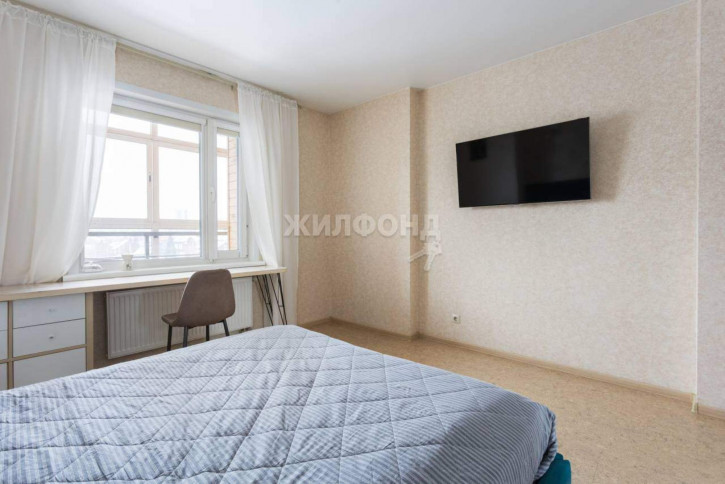 3-комн квартира Чехова улица, д.111