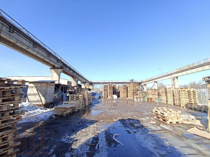 Земельный участок Коминтерна ул, 91/14б