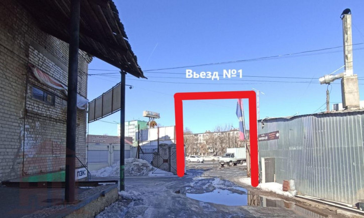 Земельный участок Коминтерна ул, 91/14б