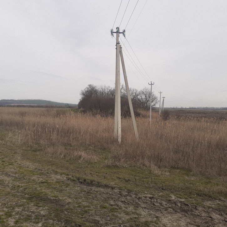 Земельный участок село Цибанобалка