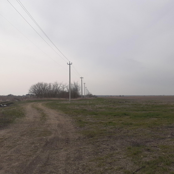 Земельный участок село Цибанобалка