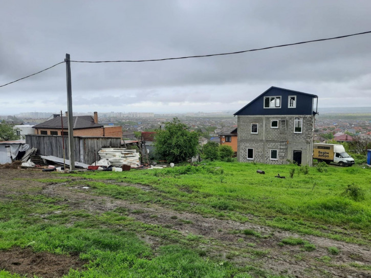 Земельный участок село Супсех
