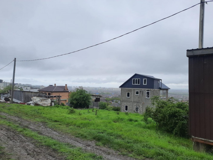 Земельный участок село Супсех