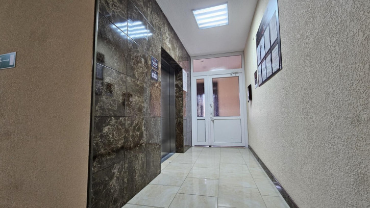1-комн квартира Таманская улица, 121к17