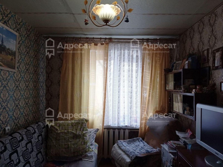 3-комн квартира ул. Удмуртская,  д.103