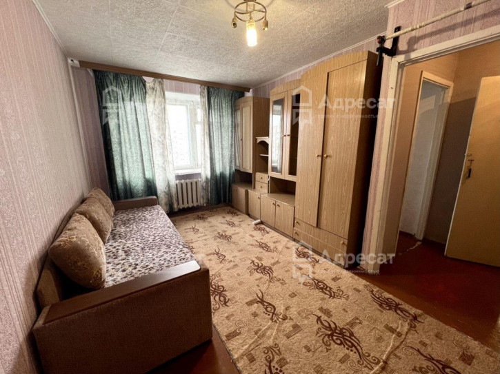 1-комн квартира ул. Николая Отрады,  д.26