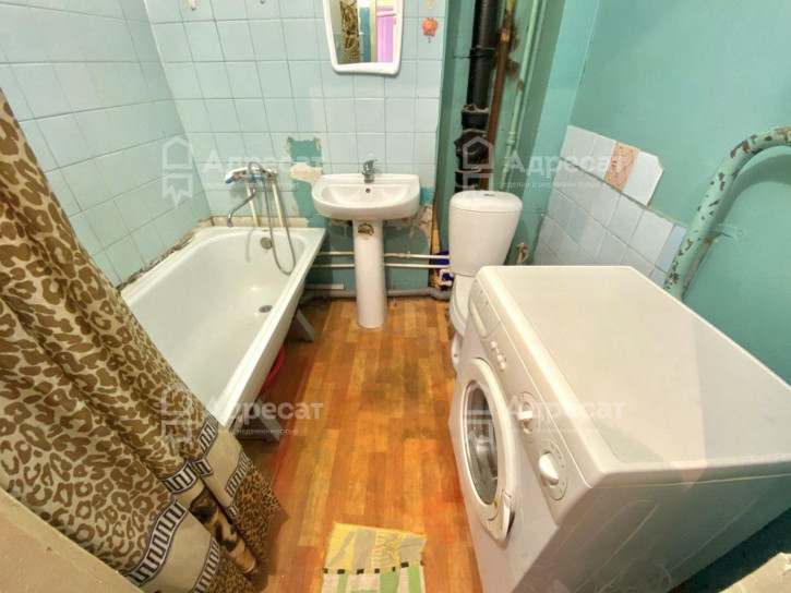 1-комн квартира ул. Николая Отрады,  д.26