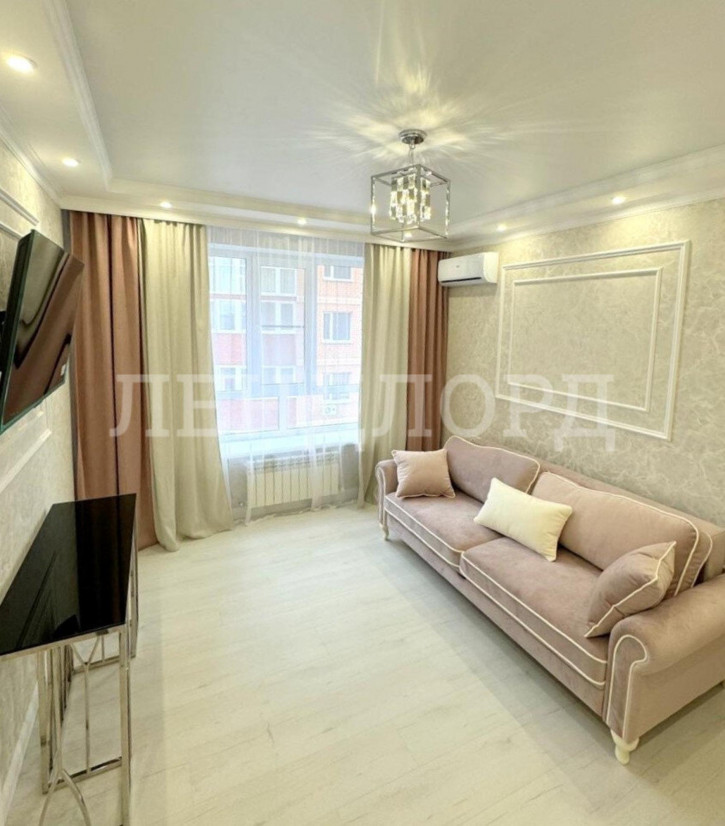 2-комн квартира Берберовская улица, 26с1