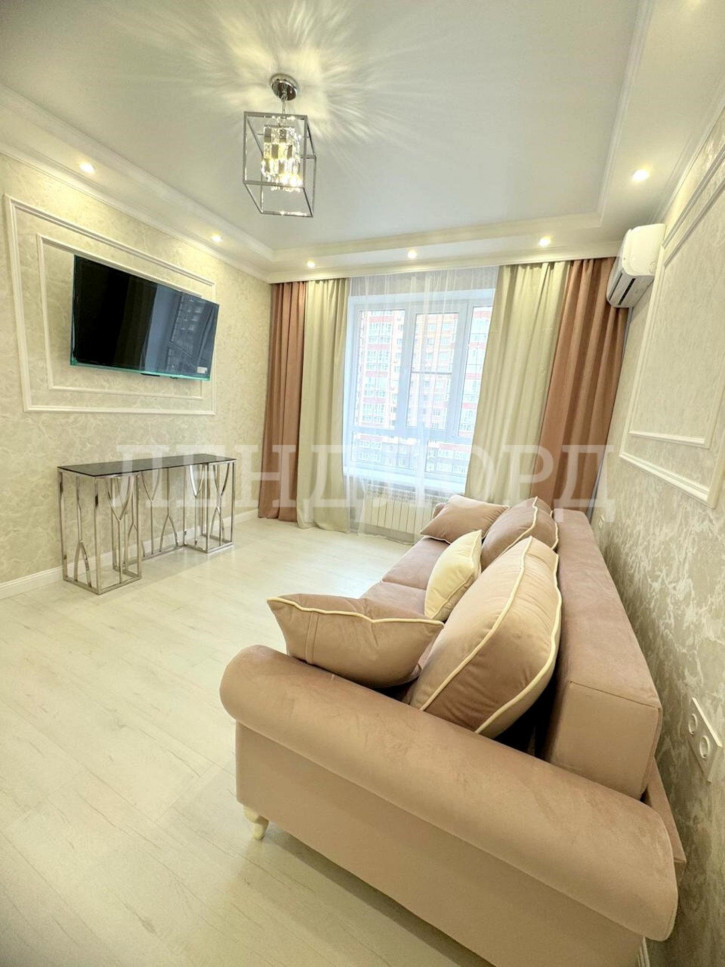 2-комн квартира Берберовская улица, 26с1