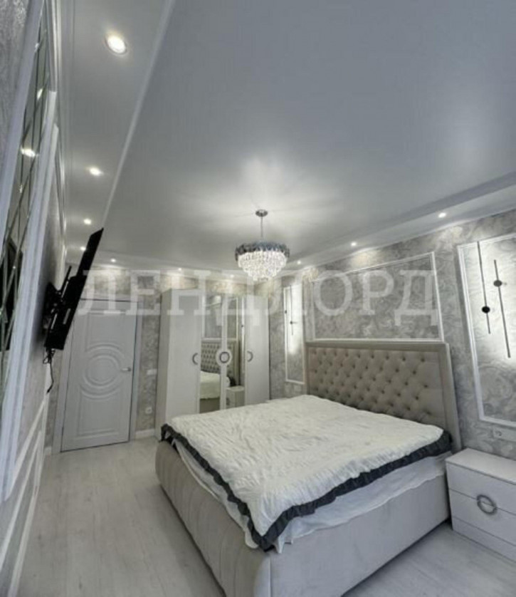 2-комн квартира Берберовская улица, 26с1