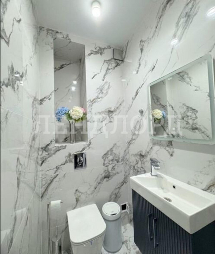 2-комн квартира Берберовская улица, 26с1