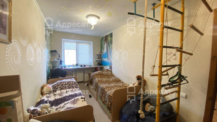 2-комн квартира ул. 64-й Армии,  д.38