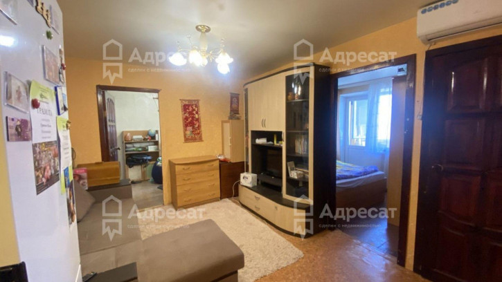2-комн квартира ул. 64-й Армии,  д.38