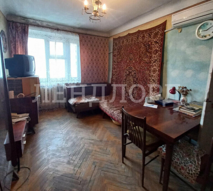 2-комн квартира улица Шеболдаева, 15