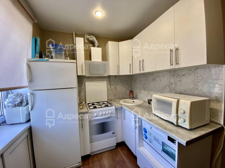 2-комн квартира пр-кт. Героев Сталинграда,  д.35