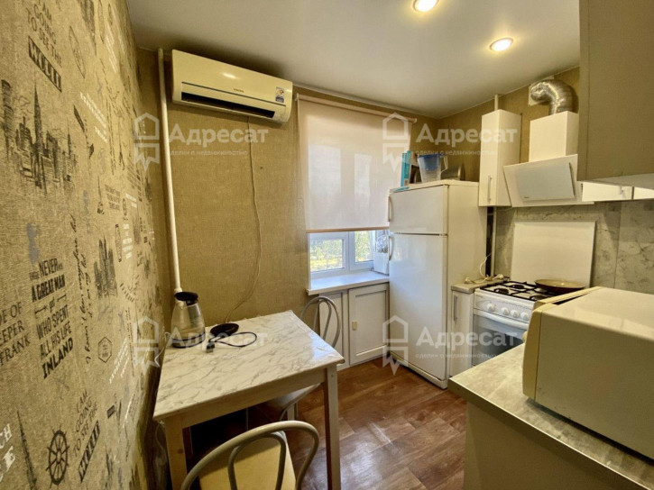 2-комн квартира пр-кт. Героев Сталинграда,  д.35