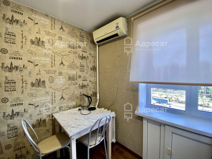 2-комн квартира пр-кт. Героев Сталинграда,  д.35