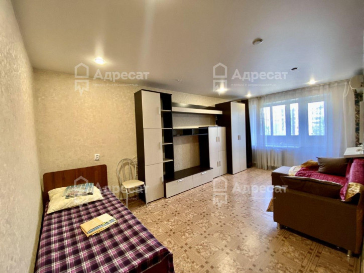 2-комн квартира пр-кт. Героев Сталинграда,  д.35
