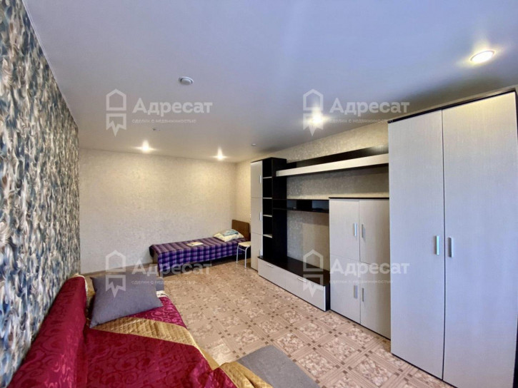 2-комн квартира пр-кт. Героев Сталинграда,  д.35