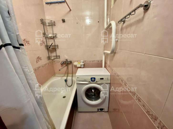 2-комн квартира пр-кт. Героев Сталинграда,  д.35
