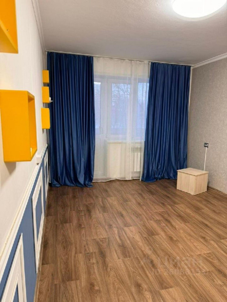 1-комн квартира улица 8 Марта, 6,  д. 6