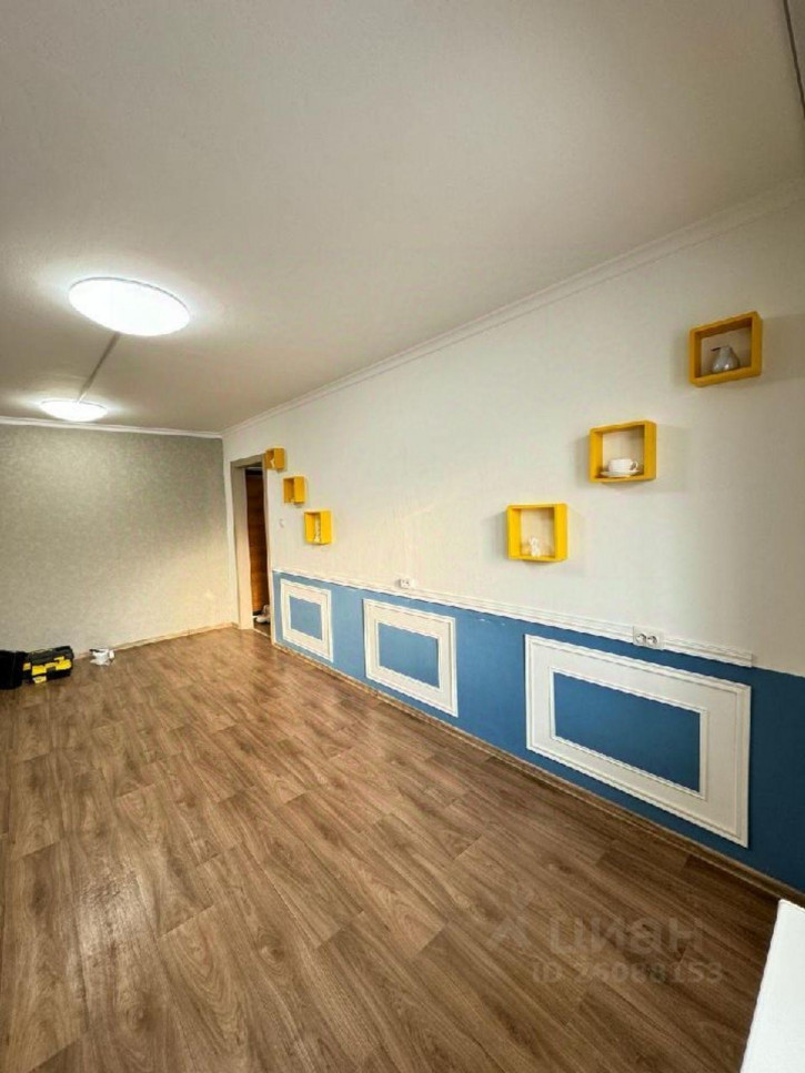 1-комн квартира улица 8 Марта, 6,  д. 6