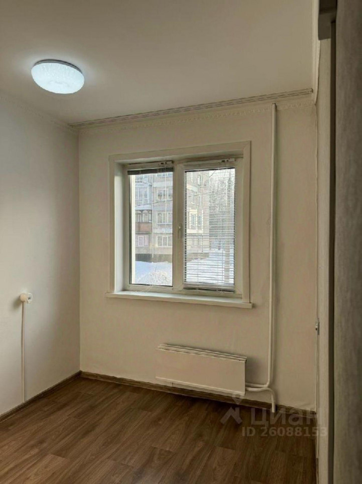 1-комн квартира улица 8 Марта, 6,  д. 6