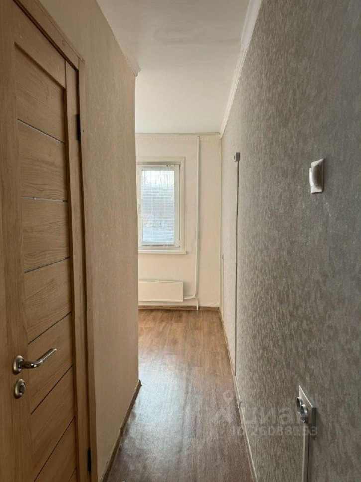 1-комн квартира улица 8 Марта, 6,  д. 6