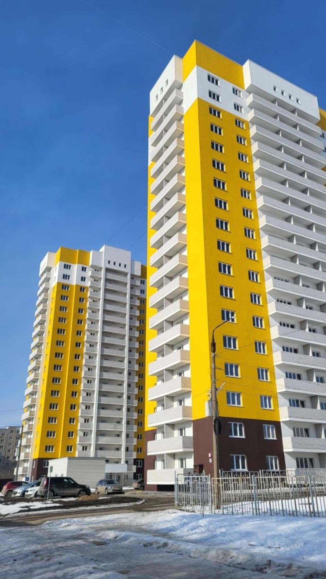 Купить квартиру за 2 184 400 рублей на Совхозный 2-й проезд, 36 к 2
