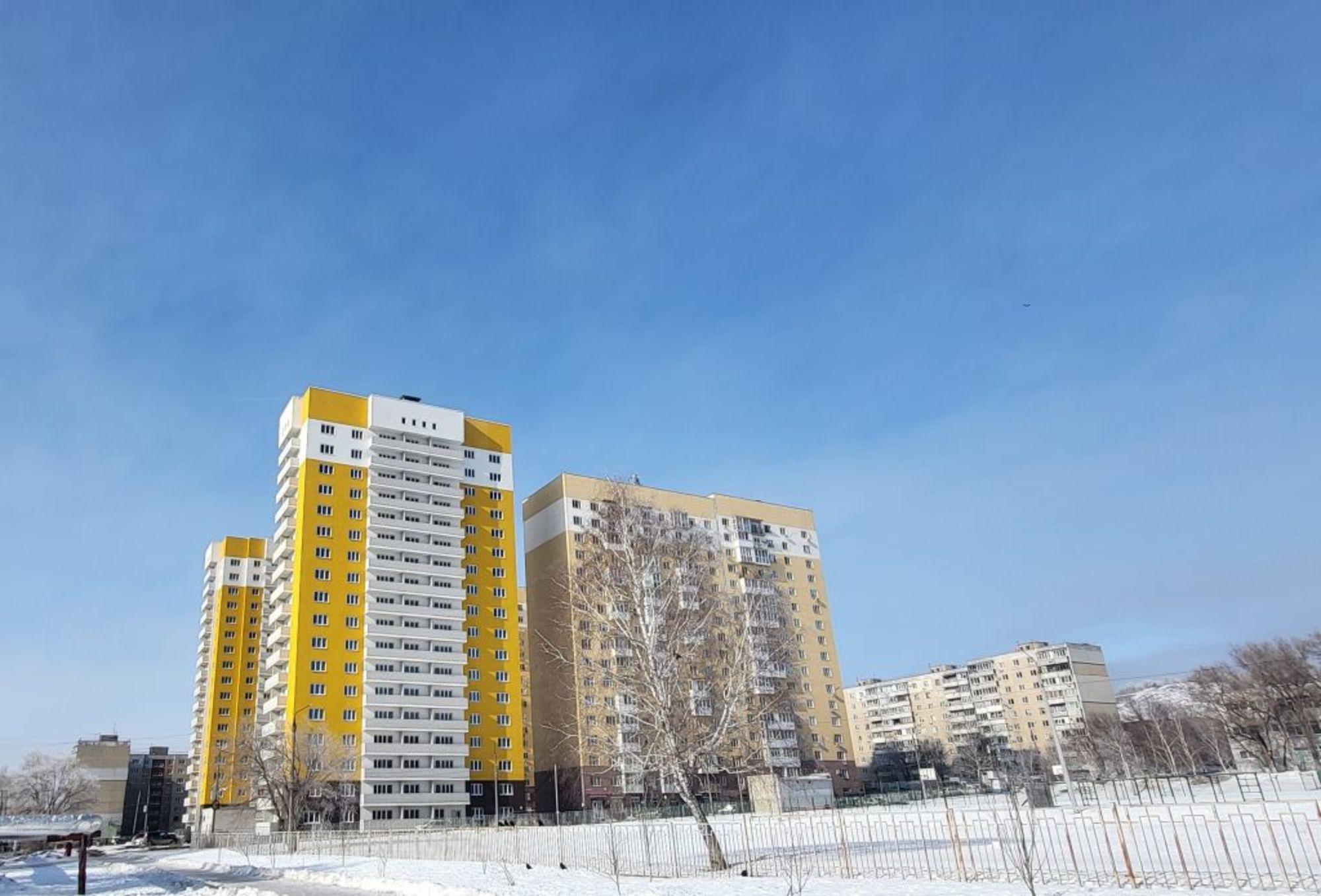 Купить квартиру за 2 026 160 рублей на Совхозный 2-й проезд, 36 к1