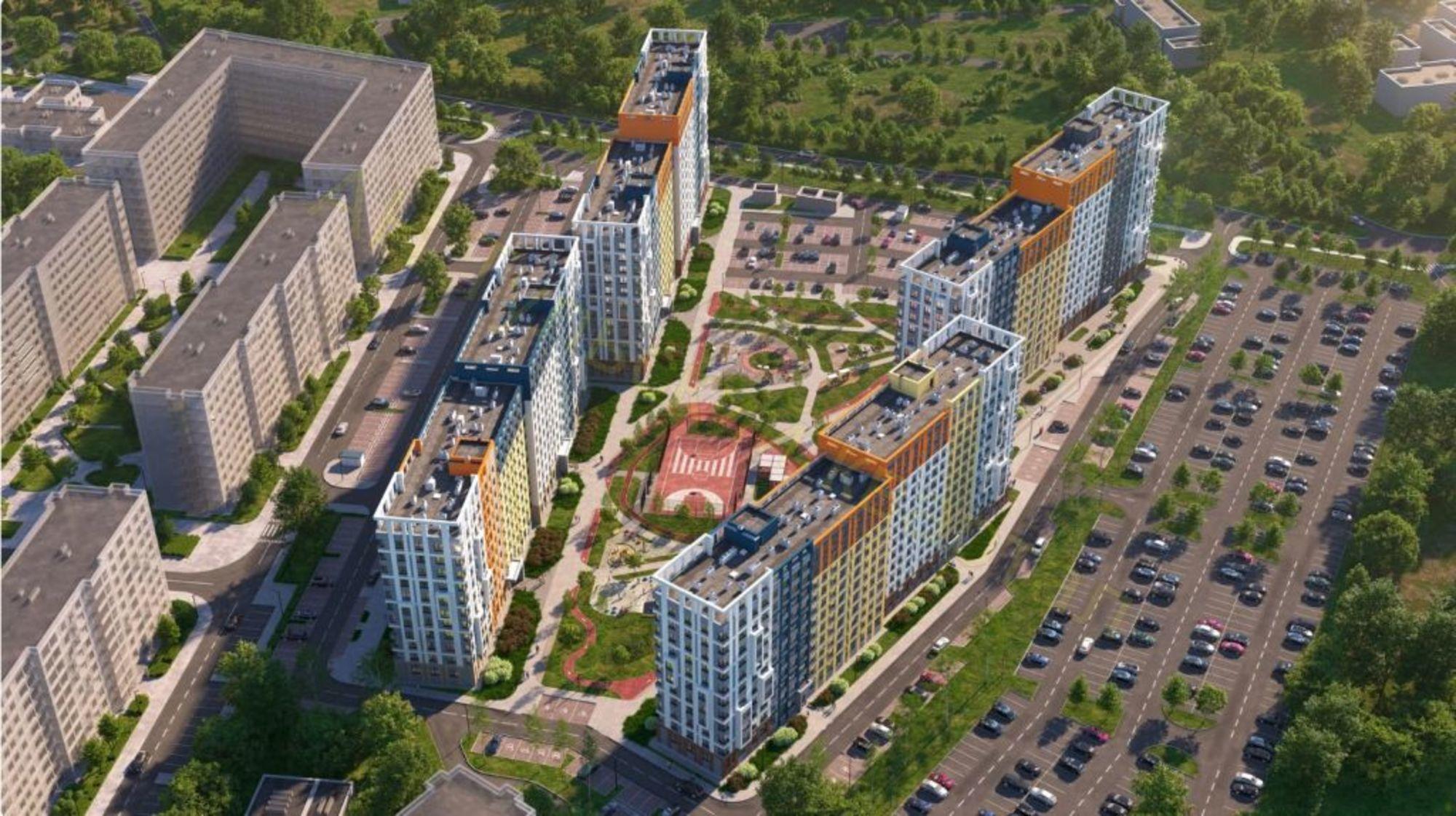 Купить квартиру за 3 760 000 рублей на Большая ул, 1