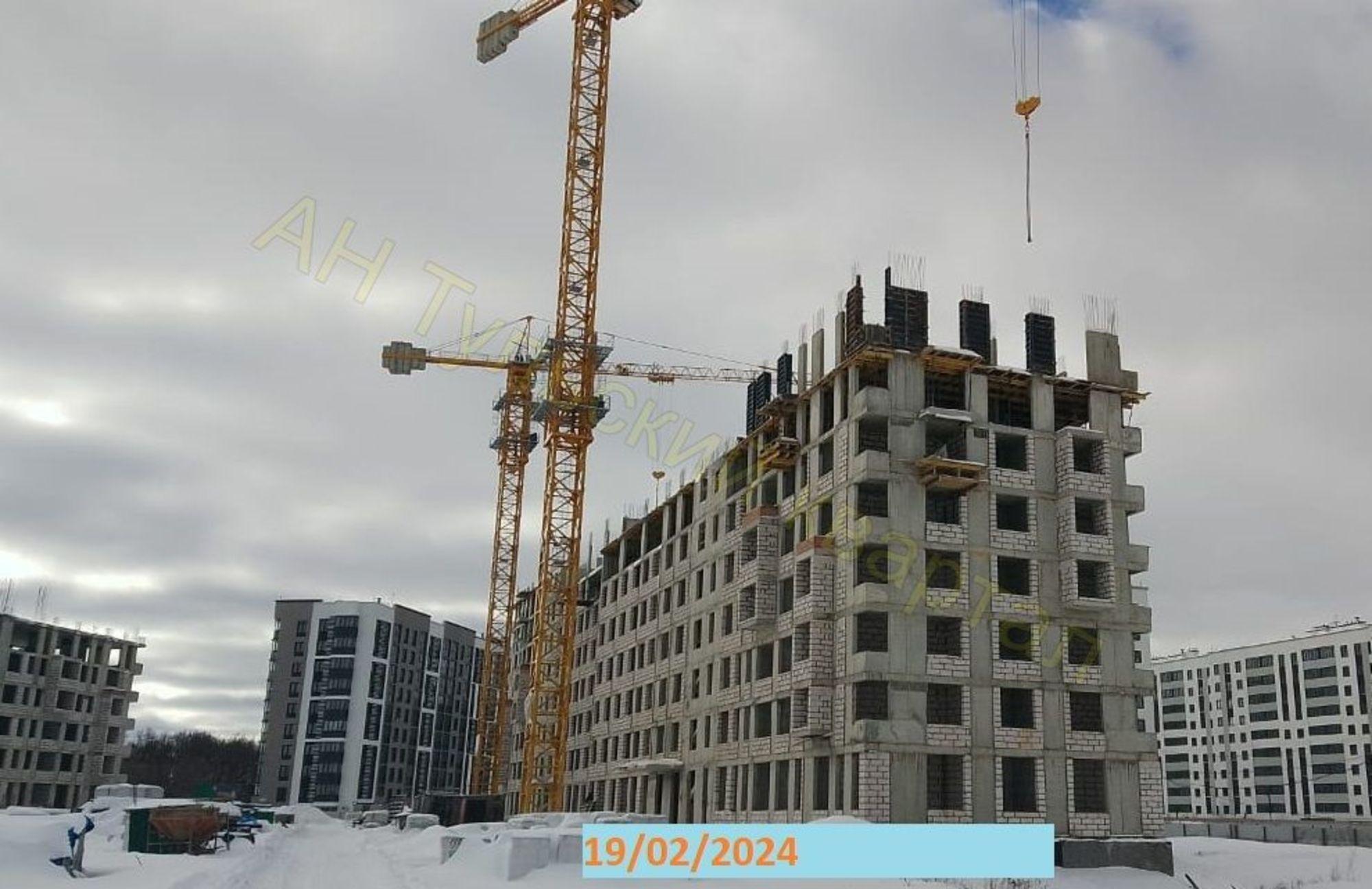 Купить квартиру за 3 760 000 рублей на Большая ул, 1