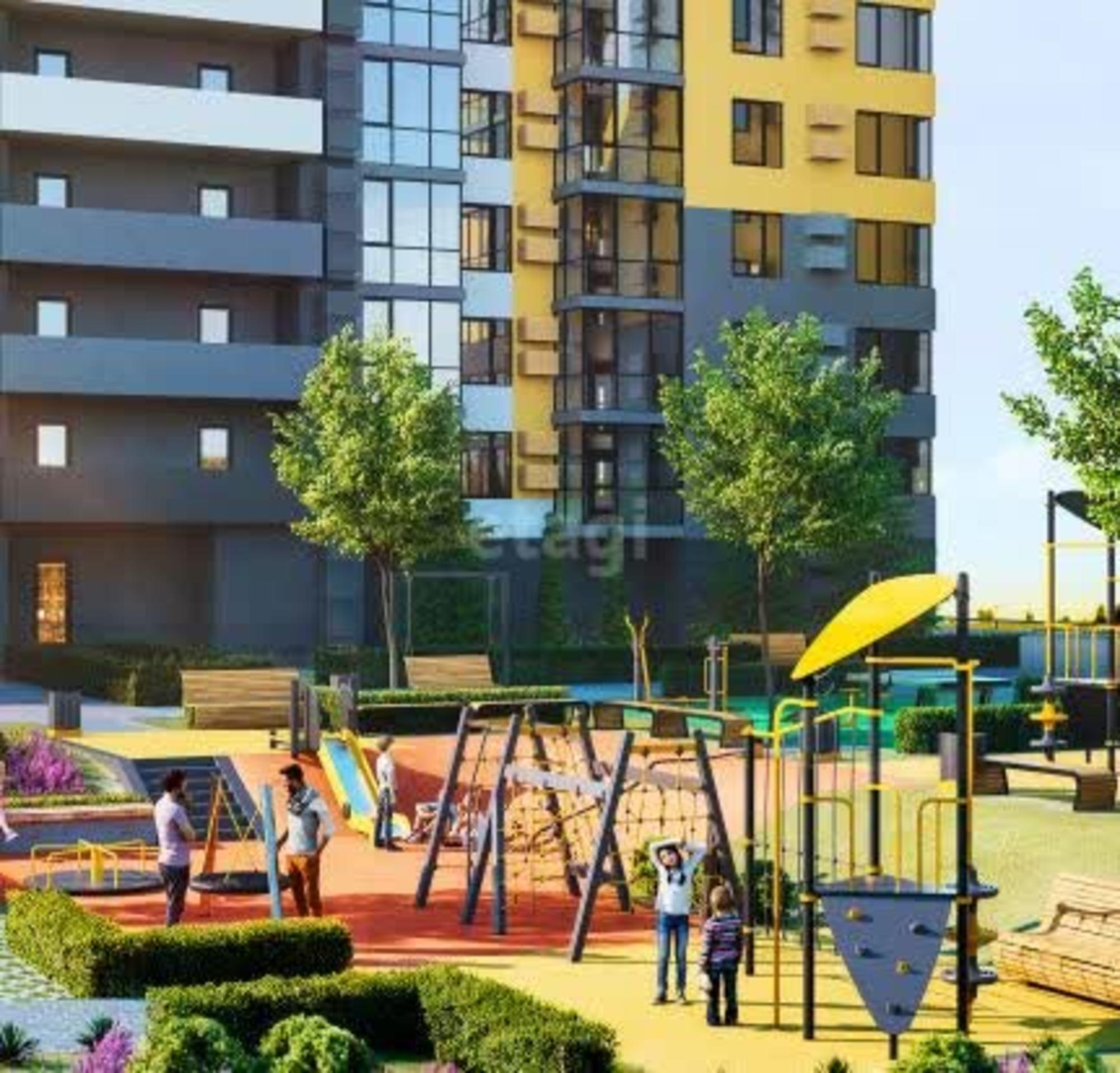 Купить квартиру за 8 007 000 рублей на Парковая