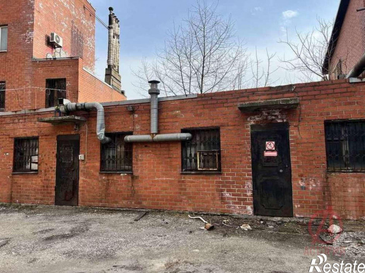 Помещение свободного назначения Сакко и Ванцетти улица, 1ка