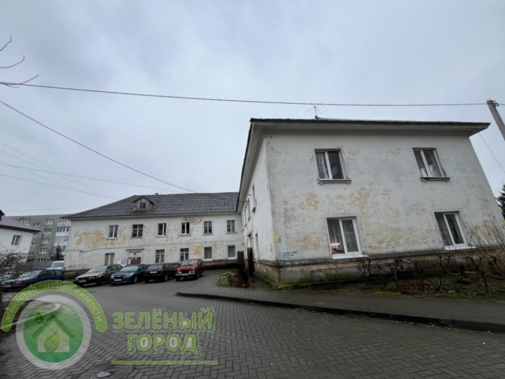 2-комн квартира Вокзальная, 6