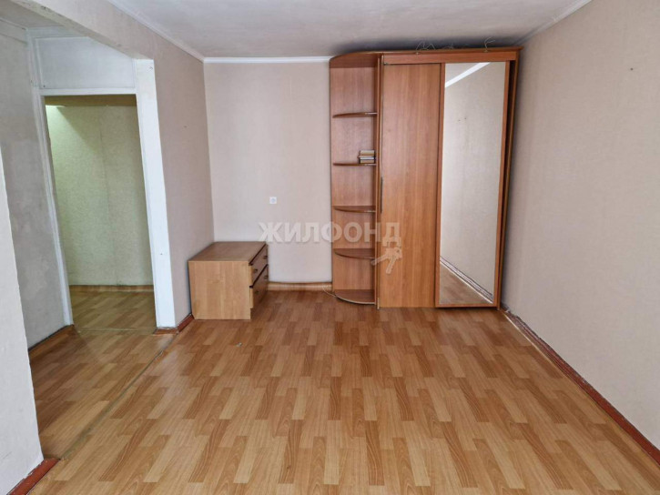 1-комн квартира Котовского улица, д.45
