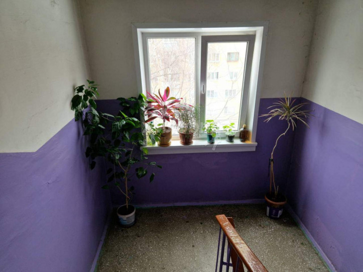 1-комн квартира Котовского улица, д.45