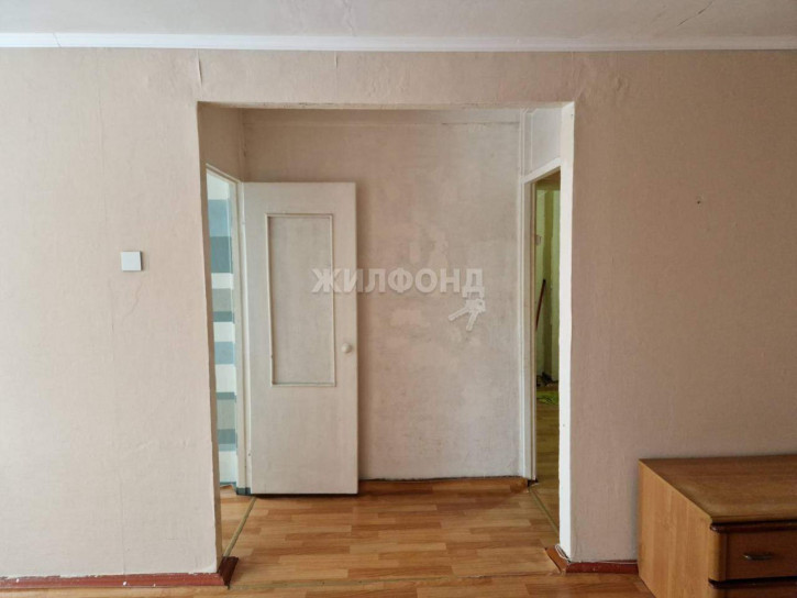 1-комн квартира Котовского улица, д.45