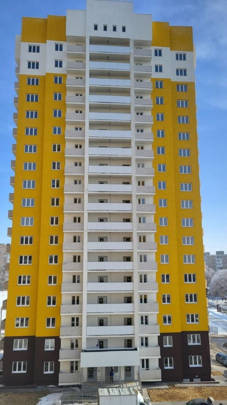 1-комн квартира Совхозный 2-й проезд, 36 к1