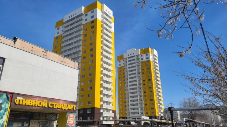 1-комн квартира Совхозный 2-й проезд, 36 к1