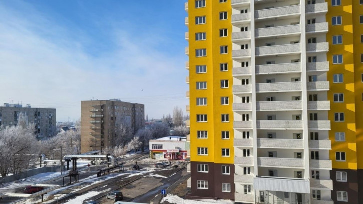 1-комн квартира Совхозный 2-й проезд, 36 к1