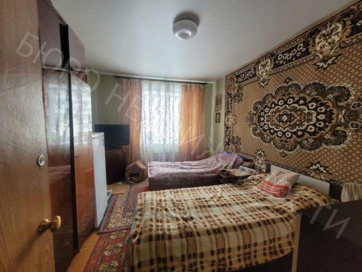 3-комн квартира Спортивная ул, 2
