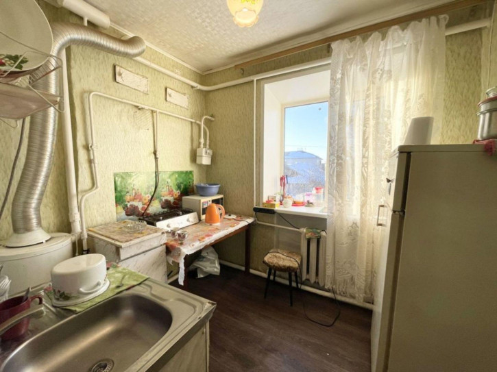 2-комн квартира Центральная, 5
